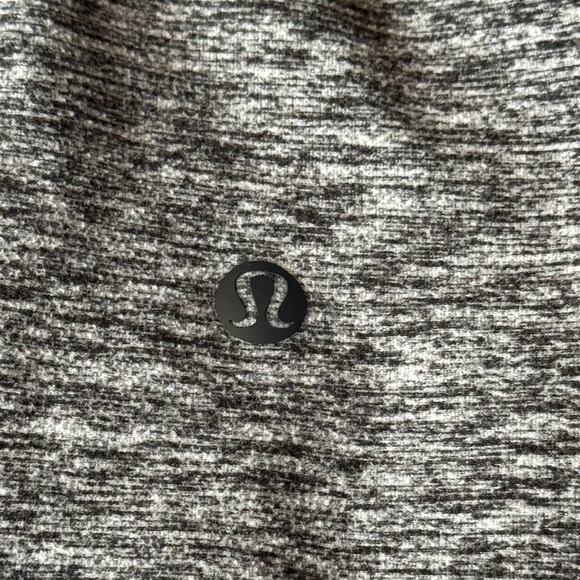 Lululemon Ready to Rulu Fleece Jogger Heathered Black Size 8 - Picture 14 of 16